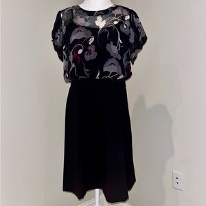 DKNY short sleeve dress